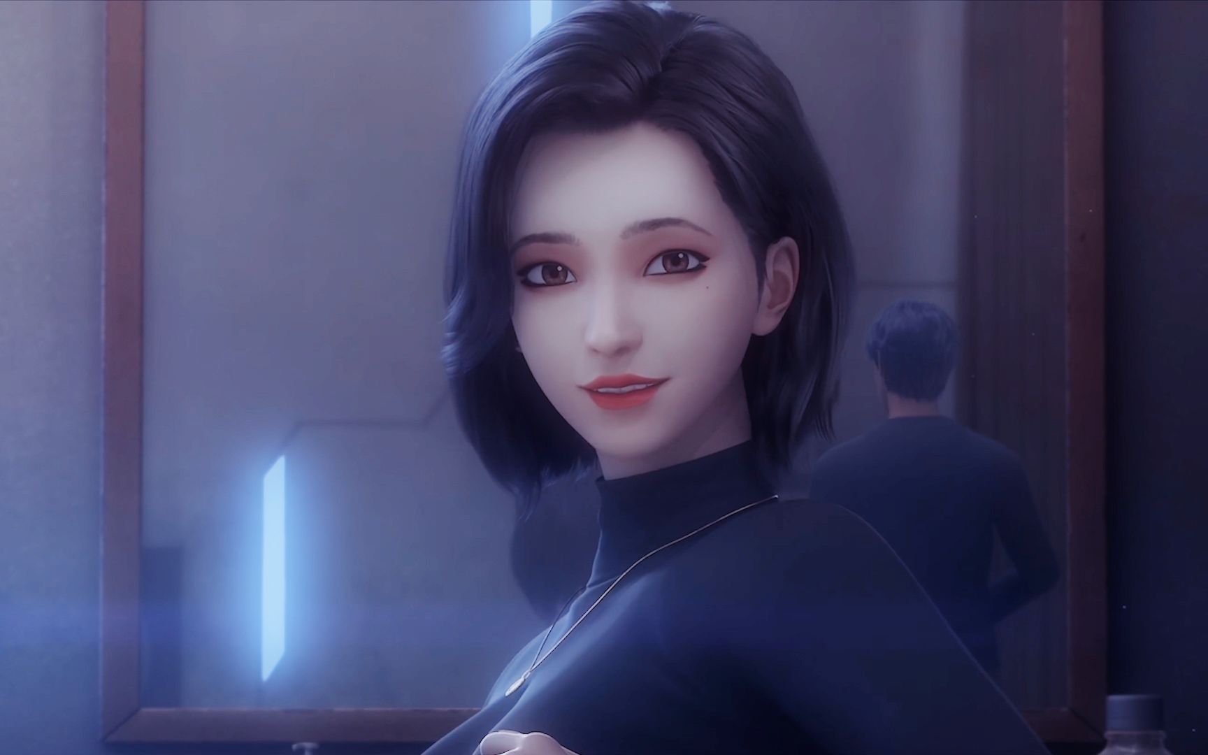 最近火出圈的【三体】法律系妹子到底是怎么被制作出来的,看我这个你