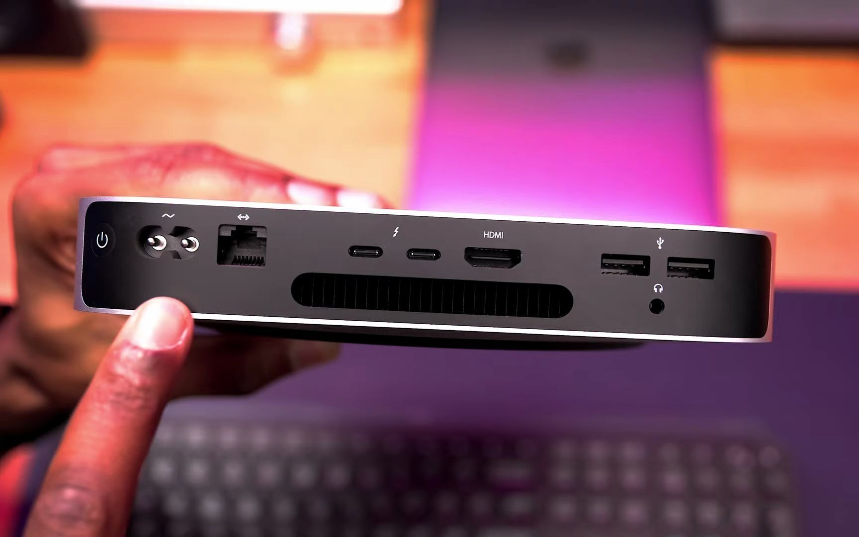 【苹果开箱】mac mini m1 (2020)开箱,特点分析