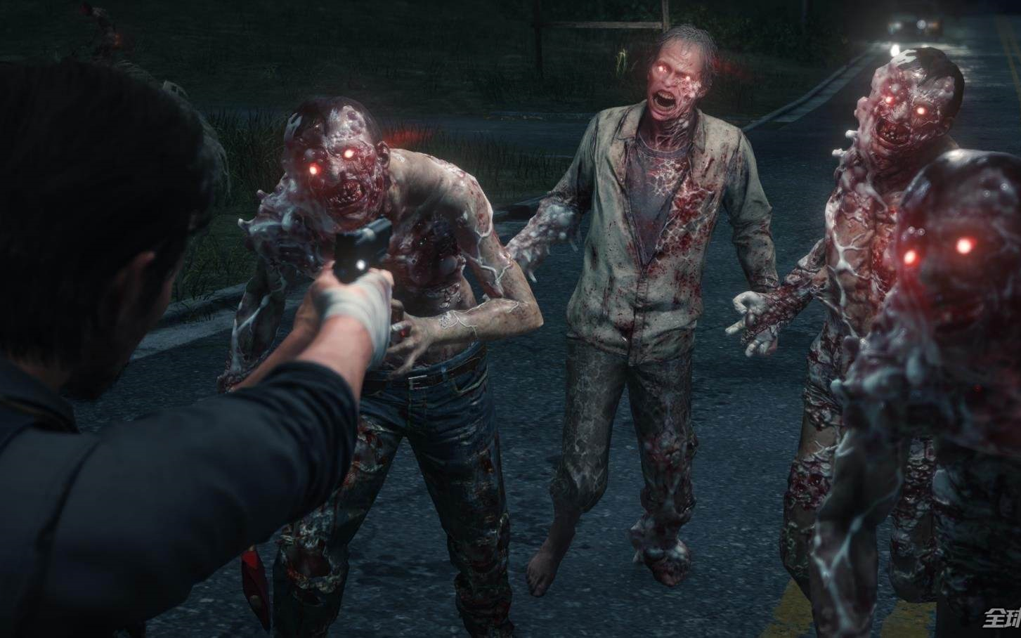 【恶灵附身2】怂13吓尿实况