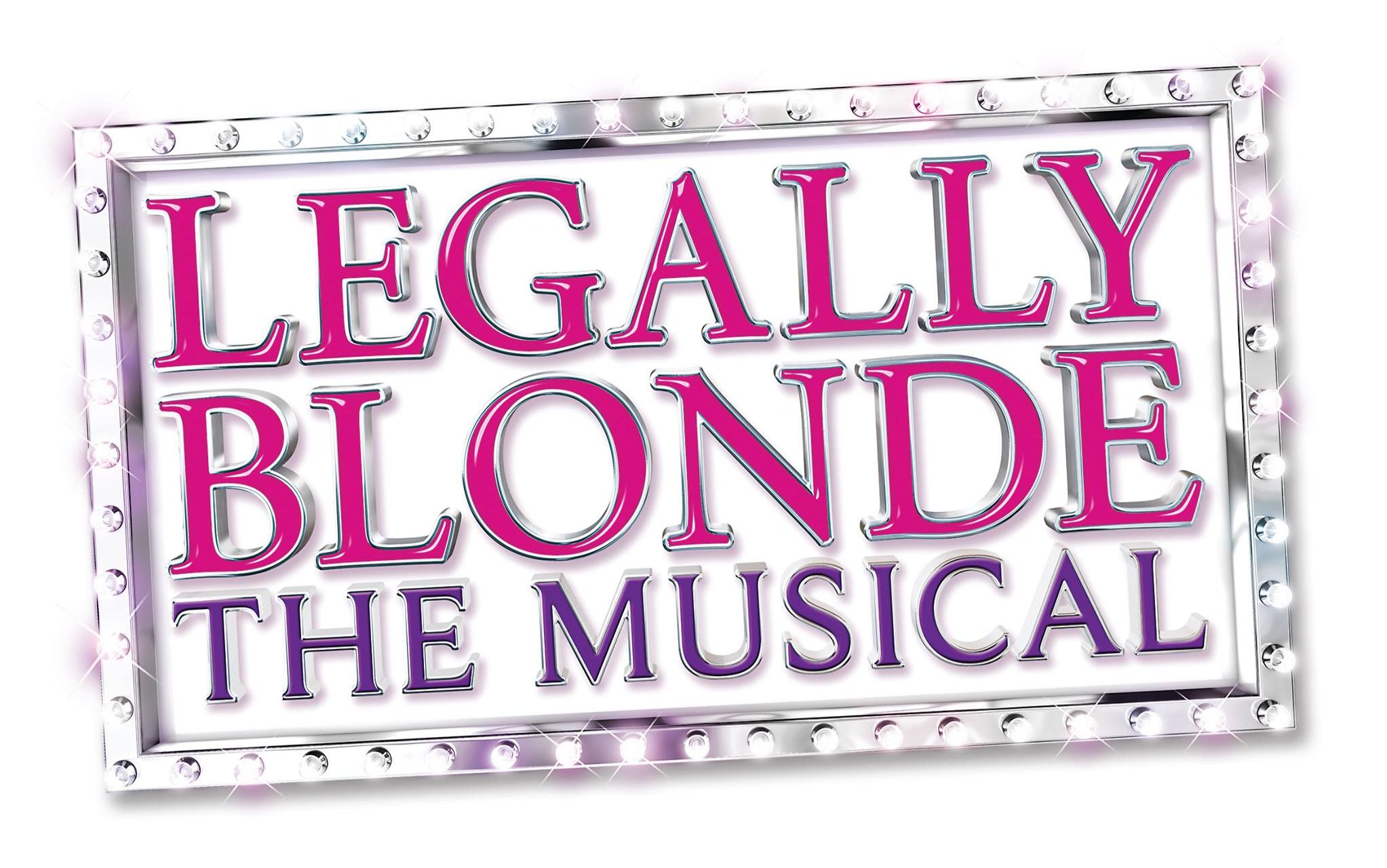 [图]音乐剧 Legally Blonde 律政俏佳人 2007.2.24 in San Francisco