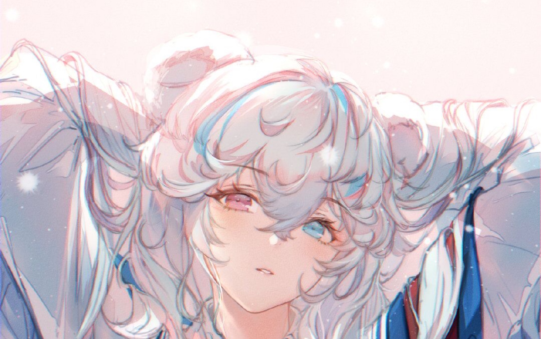 【明日方舟】依稀史上最下饭抽卡视频!早露池子