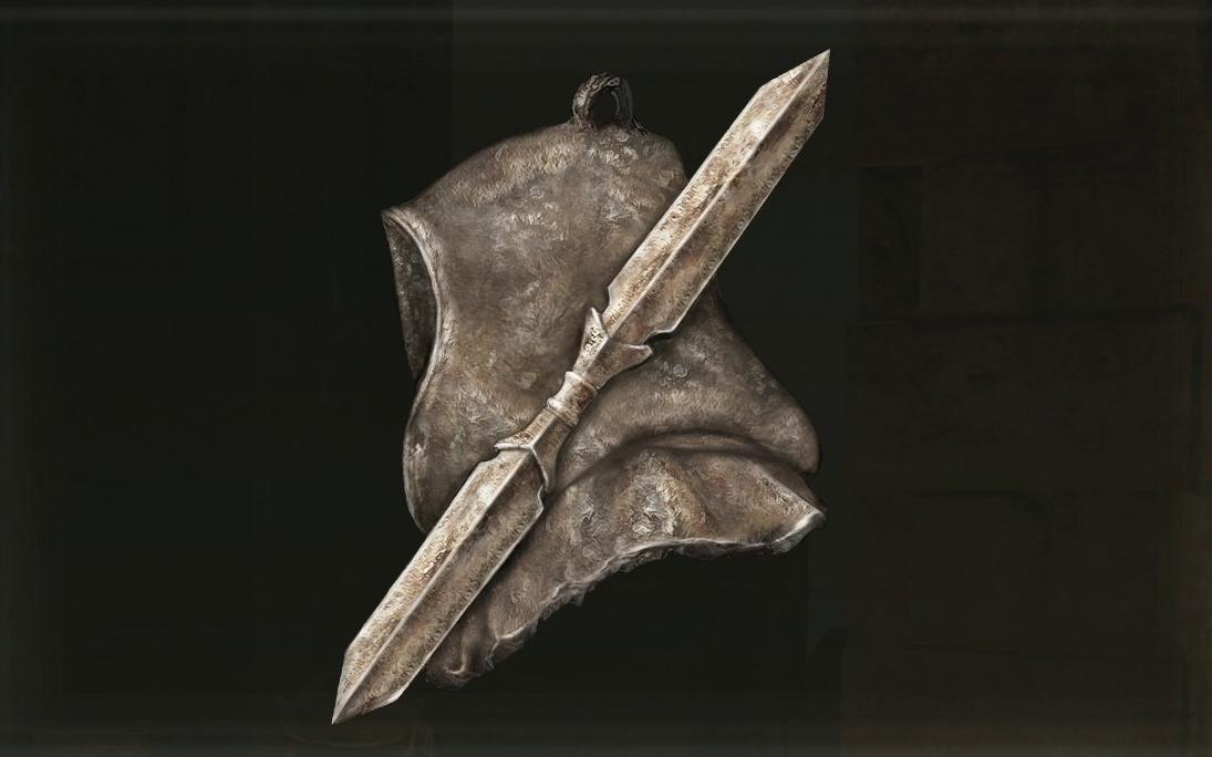 【护符】双头剑护符——艾尔登法环