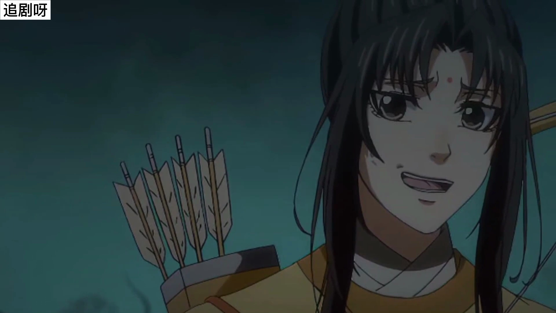 《魔道祖师》之当魏婴知道一切26集 蓝启仁一开始是一脸的好烦,后来就