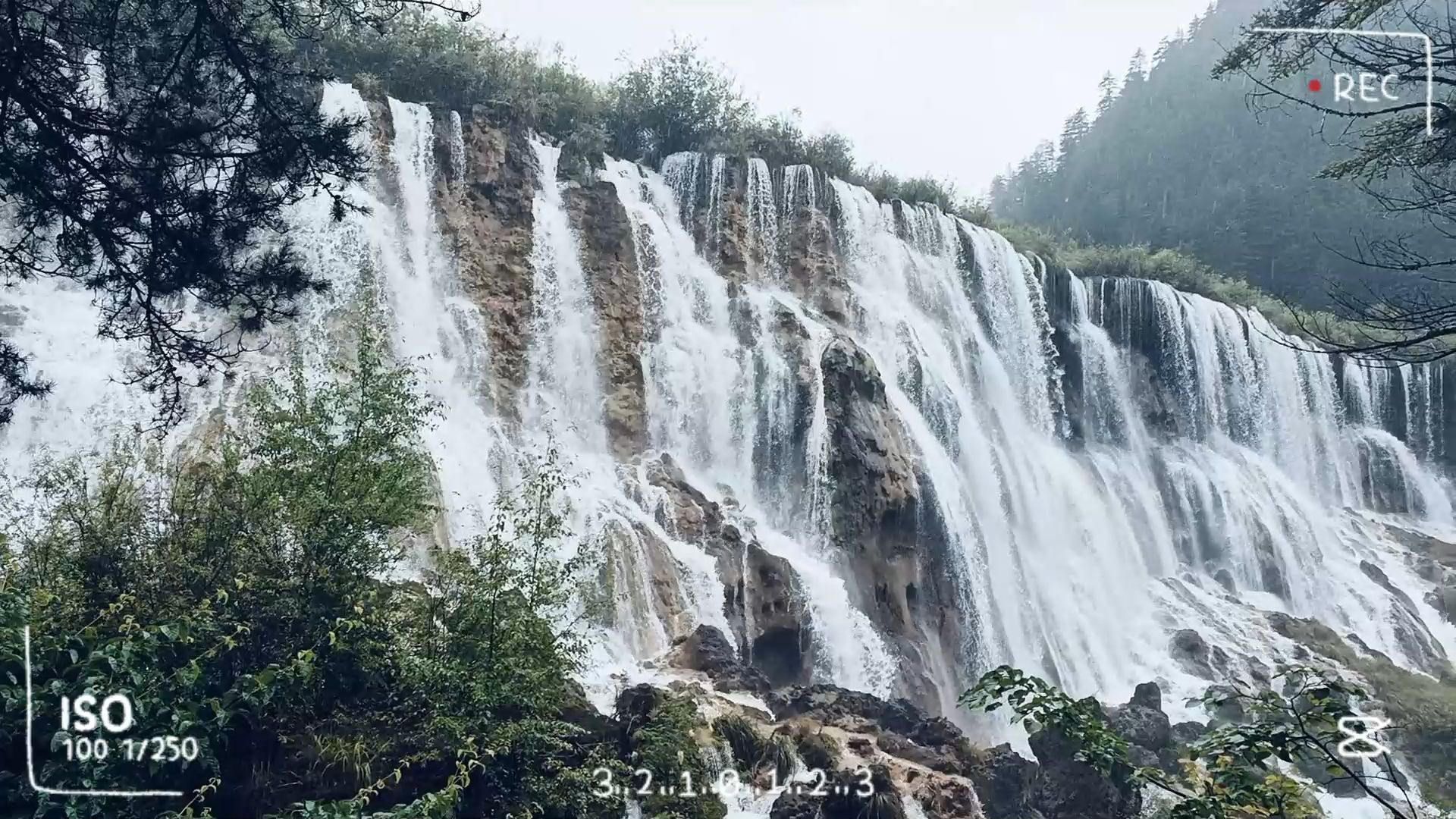 小汪的九寨沟之旅