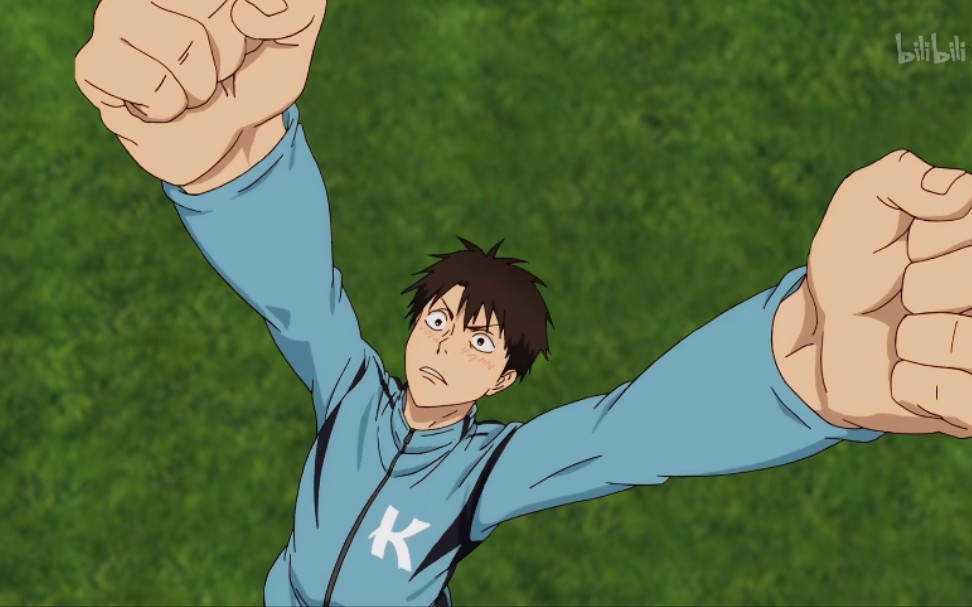 还有什么比强风吹拂更棒的事情吗