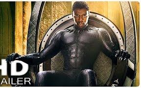 【电影预告】《黑豹》预告片BLACK PANTHER Trailer (2018)哔哩哔哩bilibili