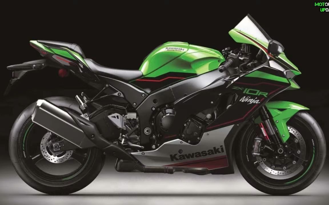 想不想知道川崎2022款kawasakininja700r长什么样子