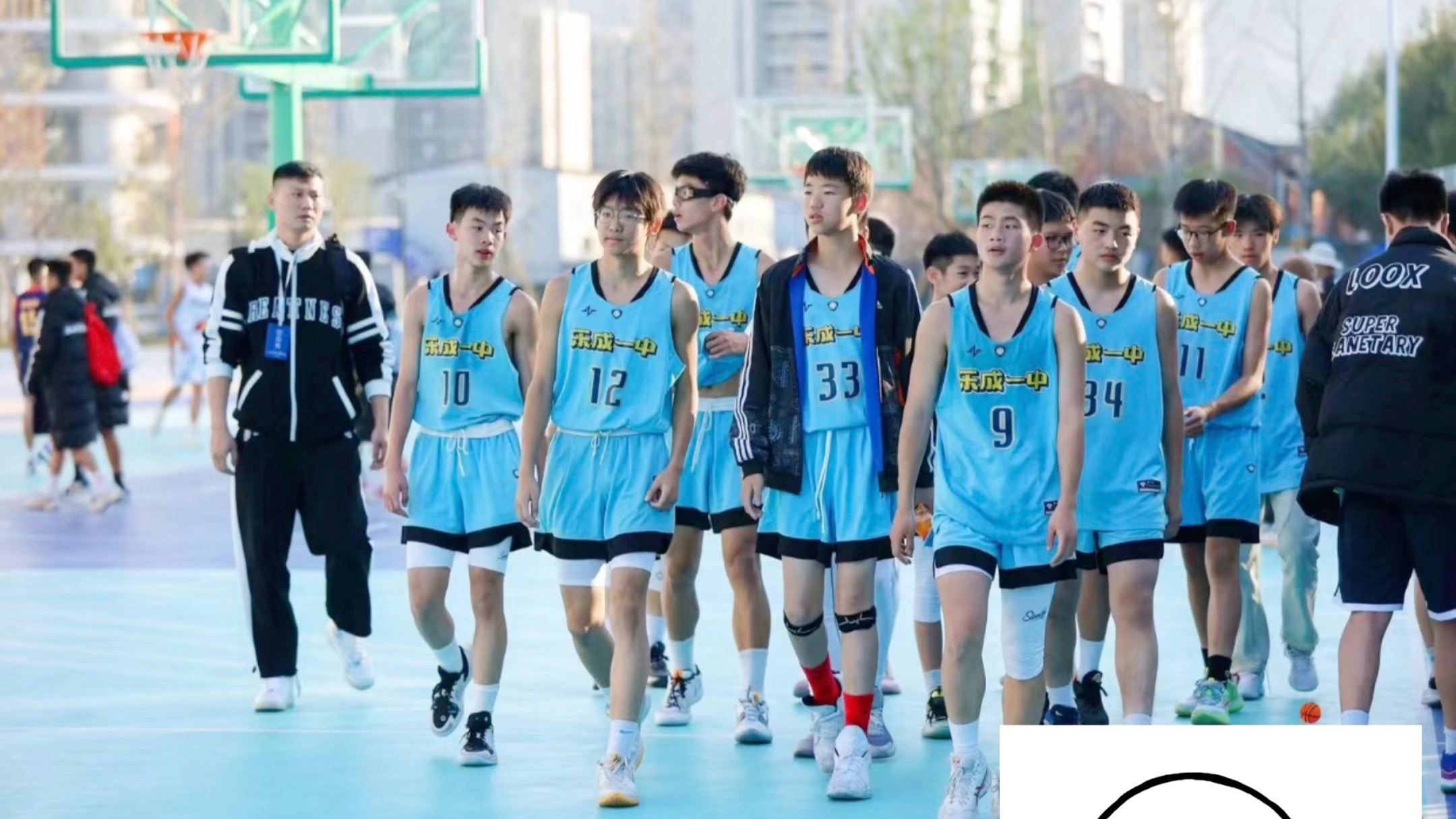 乐成一中各大学霸