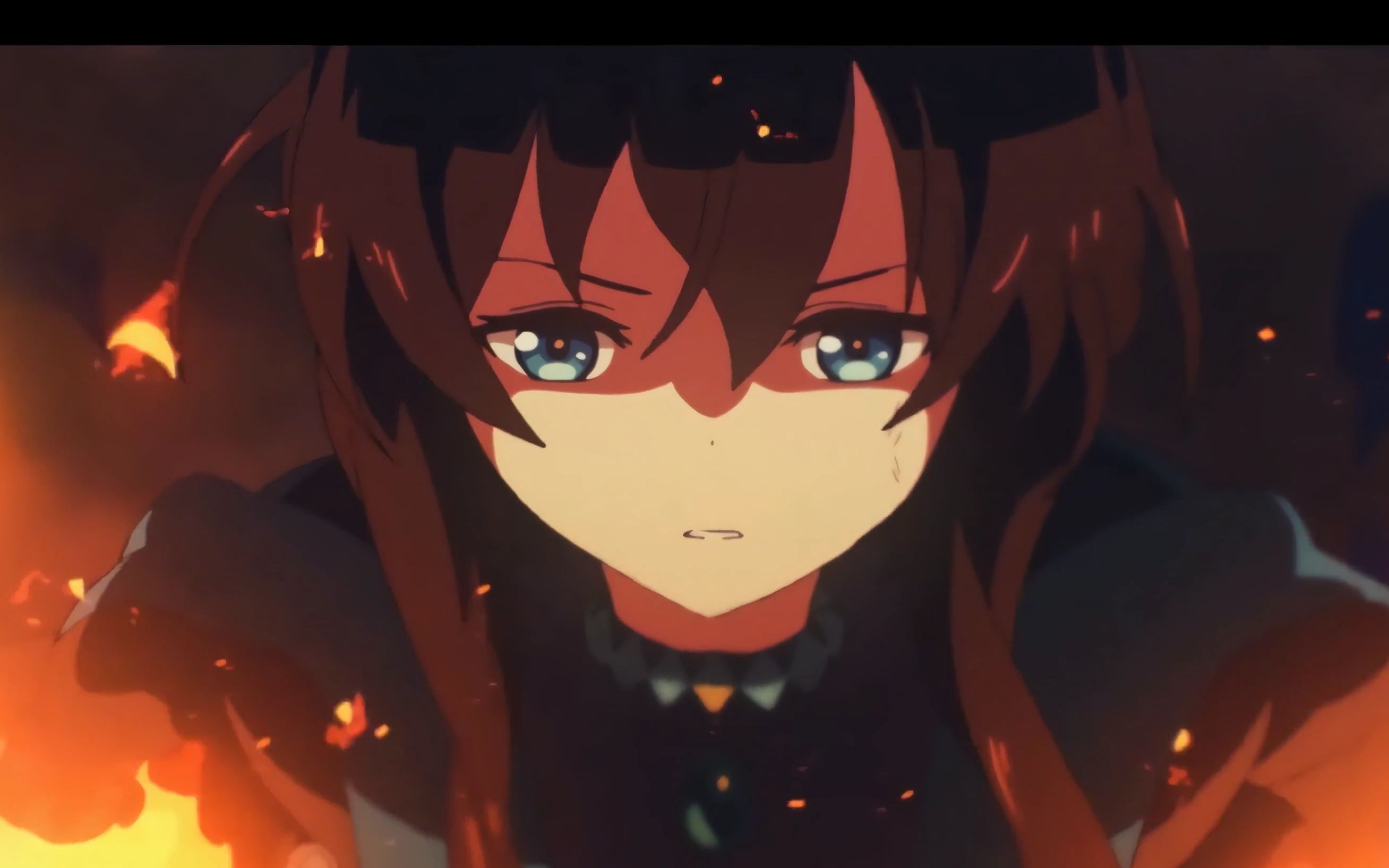 【明日方舟】阿米娅升变动画 真 · 4k60帧 全站首发