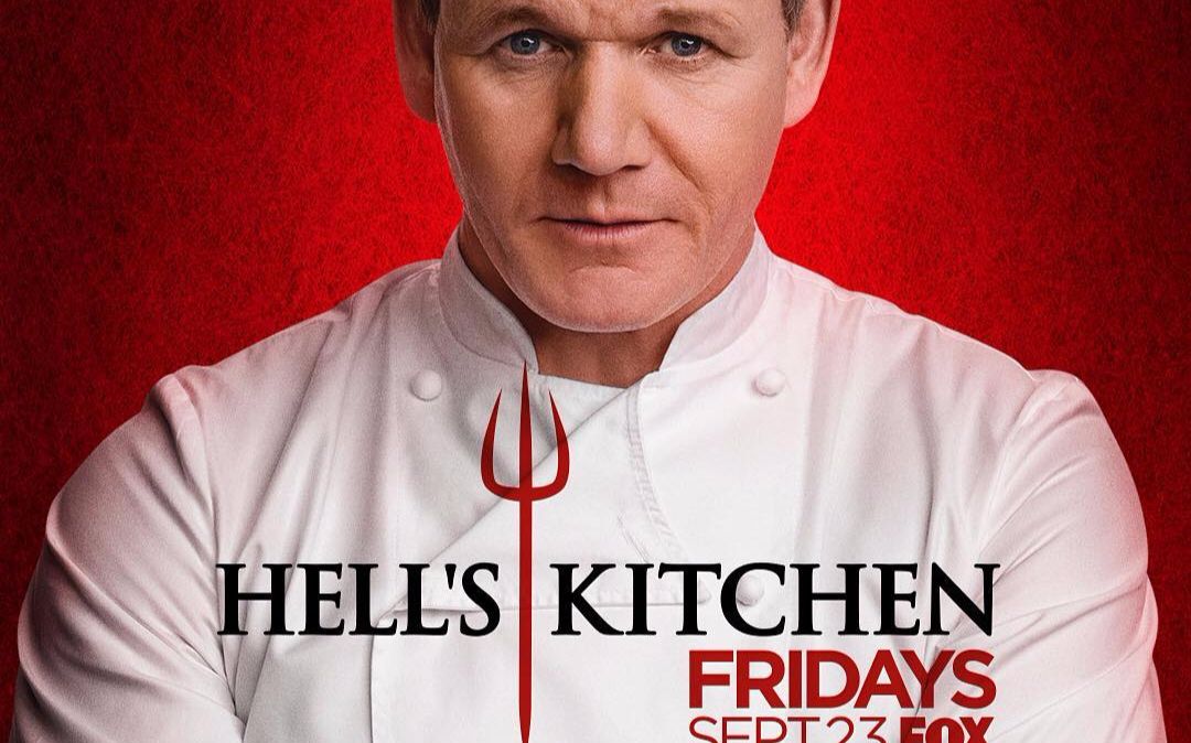 【地狱厨房】 第十六季 hells kitchen s16 【预告】