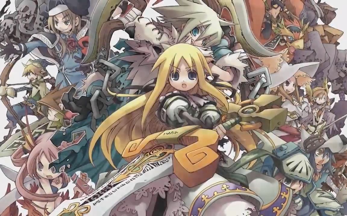 《圣剑同盟》(公主联盟)中文版4月22日登陆NS_哔哩哔哩_bilibili