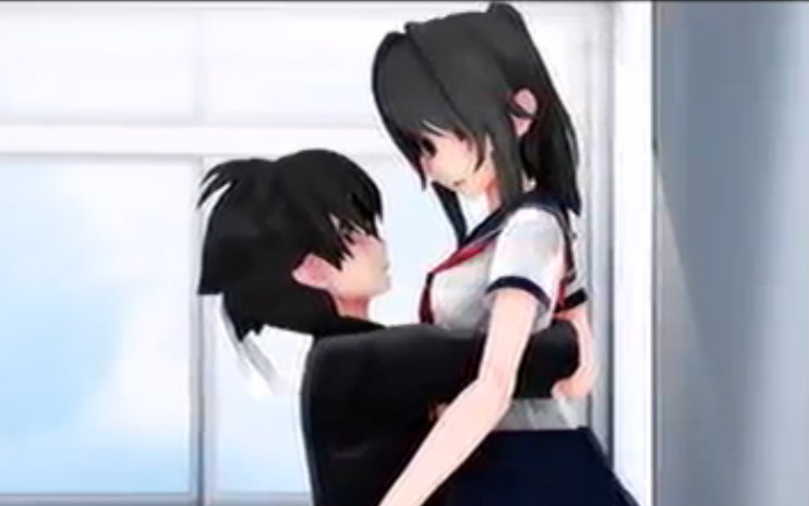 [图]【MAD/AMV】 budo x ayano （Yandere Simulator）