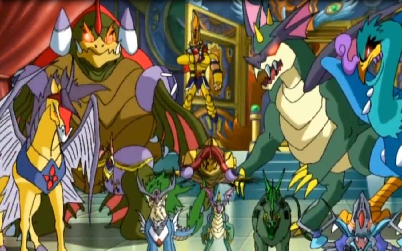 15年了,你还记得天地盟主的魔兵虎魄吗?