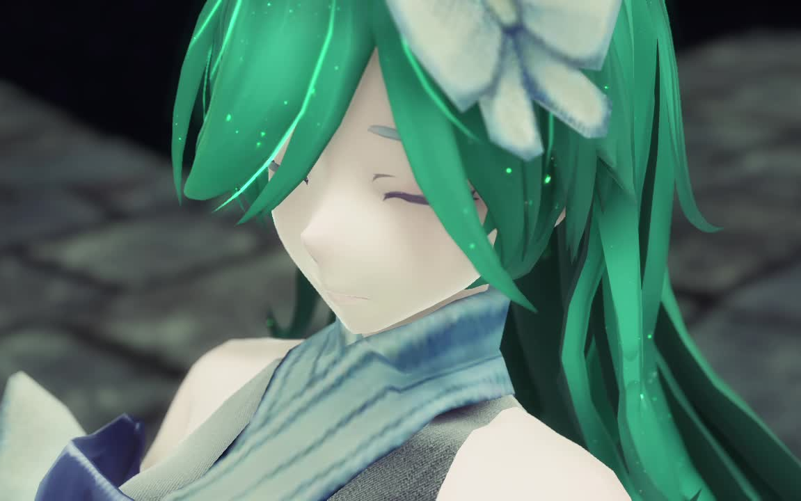 王者荣耀mmd算了就随便给个吻吧tda式逍遥幻梦庄周性转