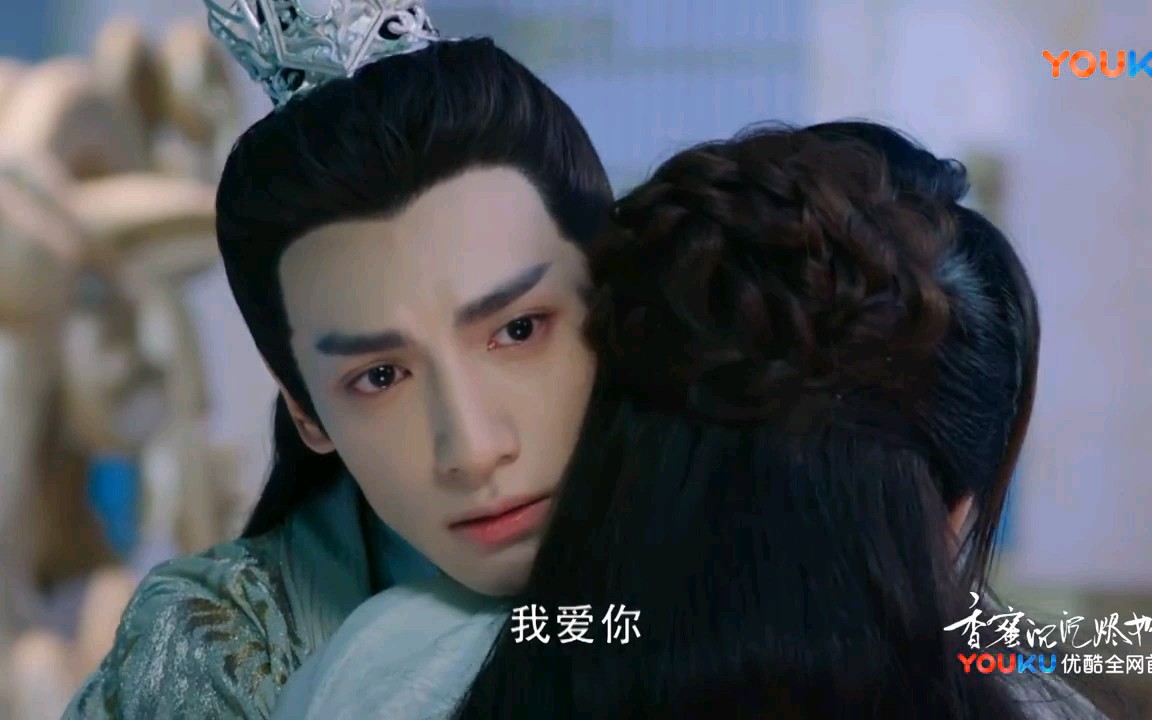 锦觅与润玉决裂润玉偏执a爆了