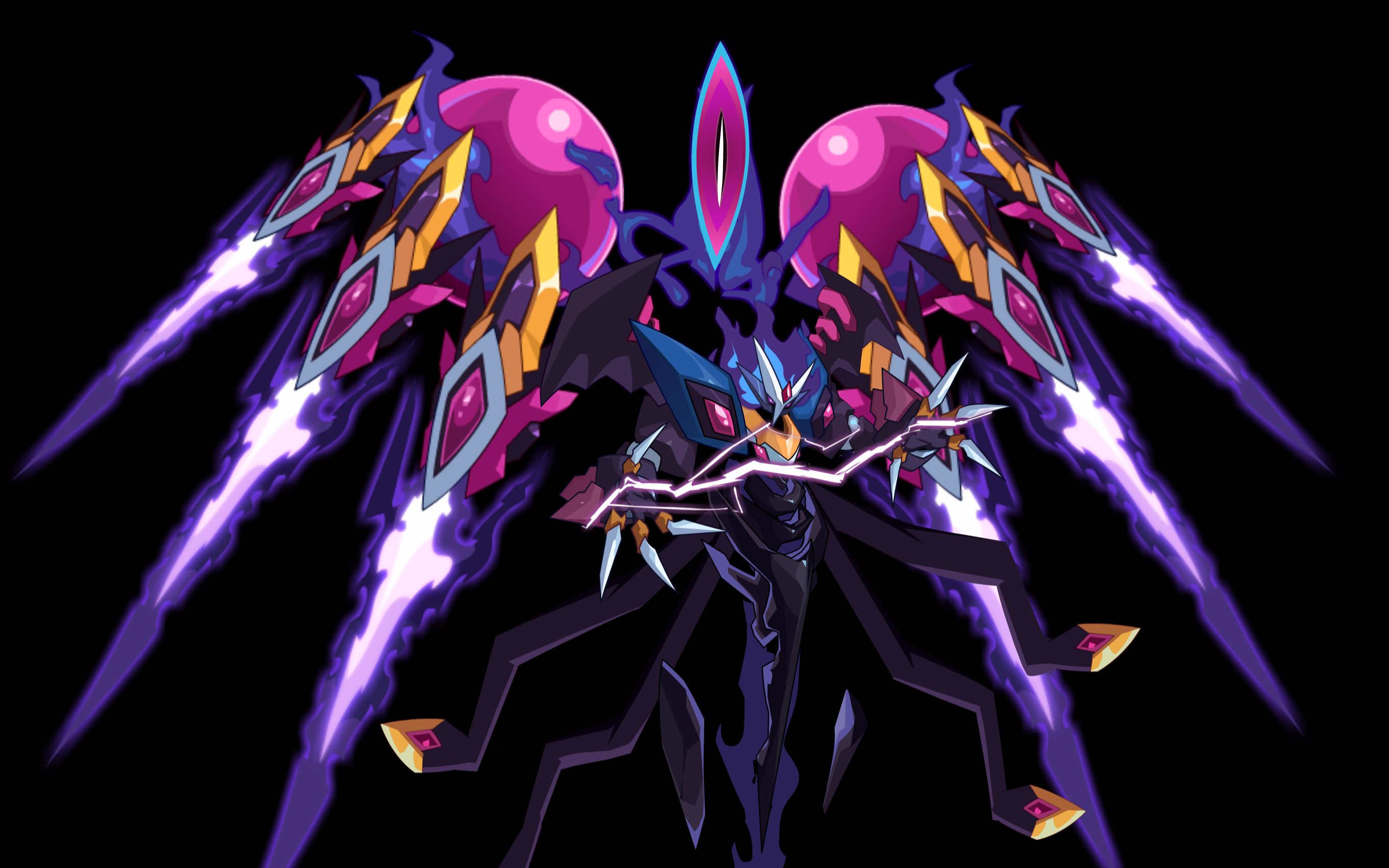 【赛尔号#72】灭影散华,落天万芒,黯穹影皇试玩