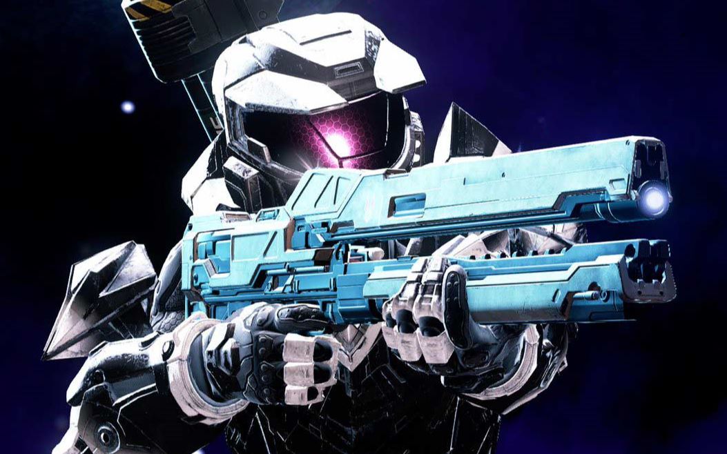 磁轨炮奖赏刷满啦【光环5】自娱自乐