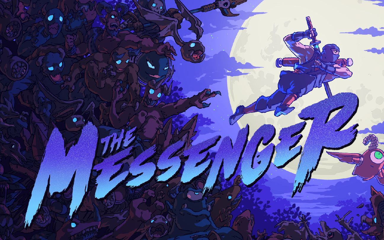 [图]THE MESSENGER【信使】