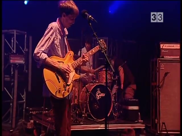 [图]Deerhunter - 2009 Primavera Sound 音乐节现场