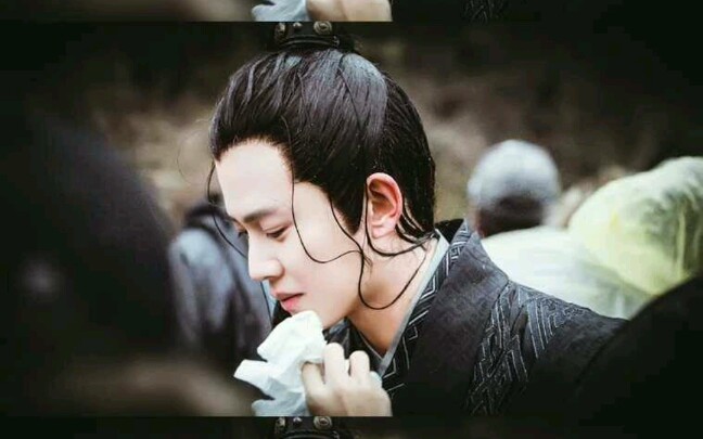 【任嘉伦】浮云_哔哩哔哩_bilibili