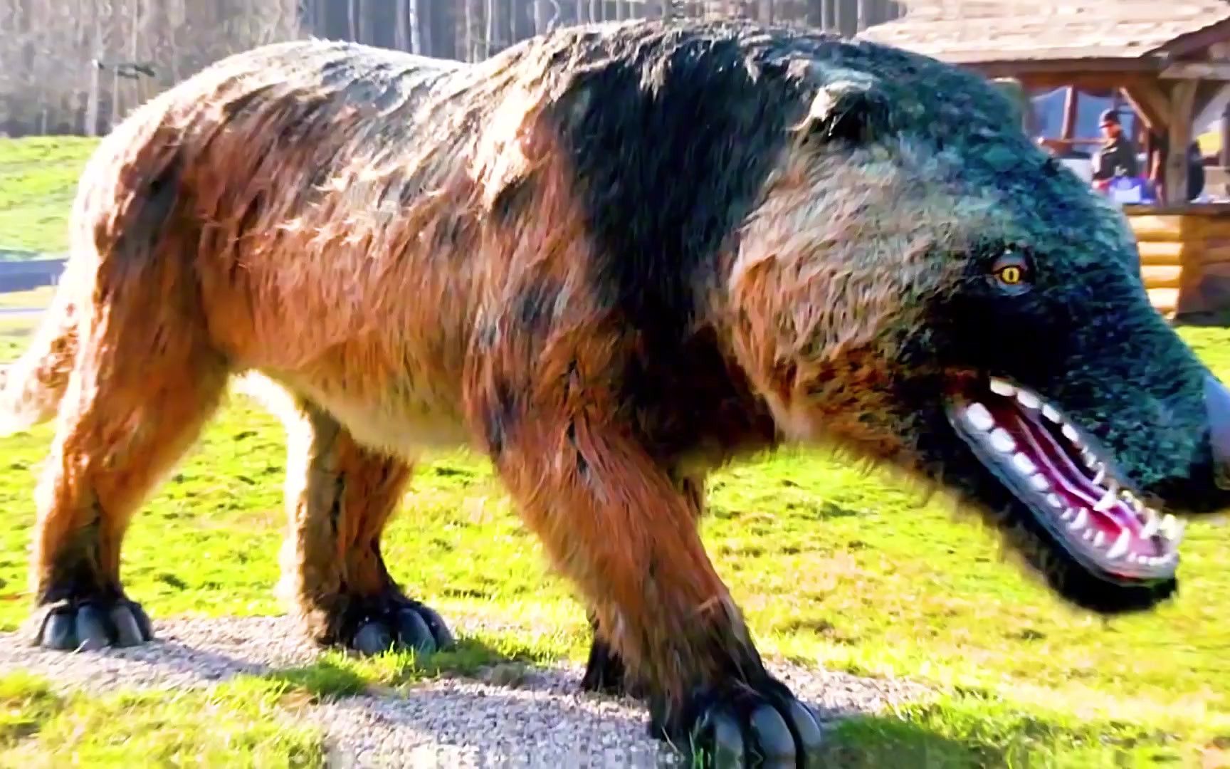 盘点十种比恐龙还可怕的远古生物