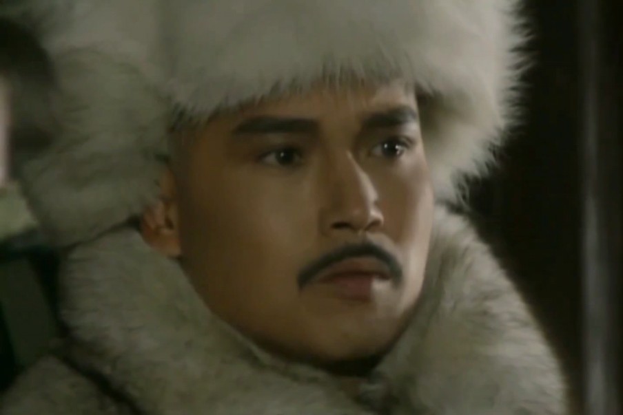 苗若兰玉笔山庄再遇胡斐表露真情#精彩片段 #雪山飞狐,.影视解说