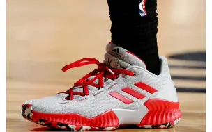 Download Video: adidas Pro Bounce 2018 上脚精选  这双鞋的实战性能你觉得怎么样？