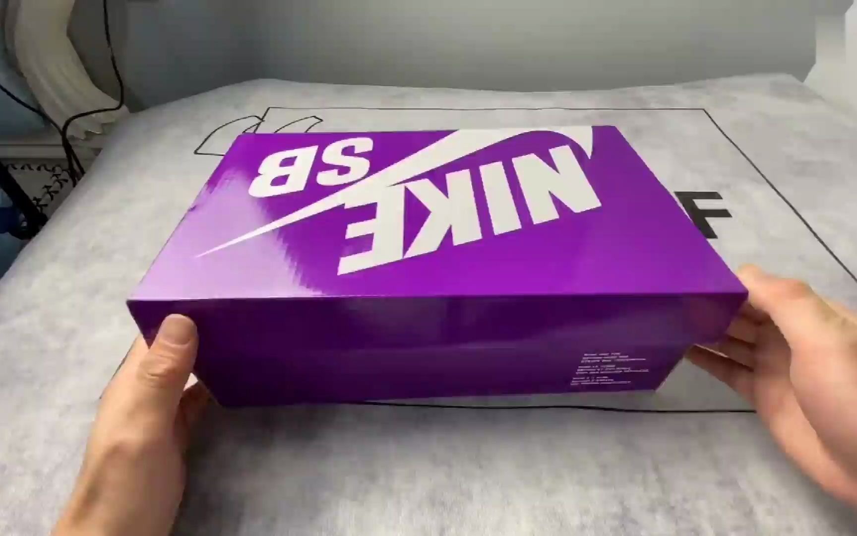 莆田纯原版本dunk影子灰看看做工细节是不是媲美正品