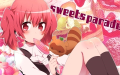 【髅髅宫歌留多】sweets parade哔哩哔哩bilibili