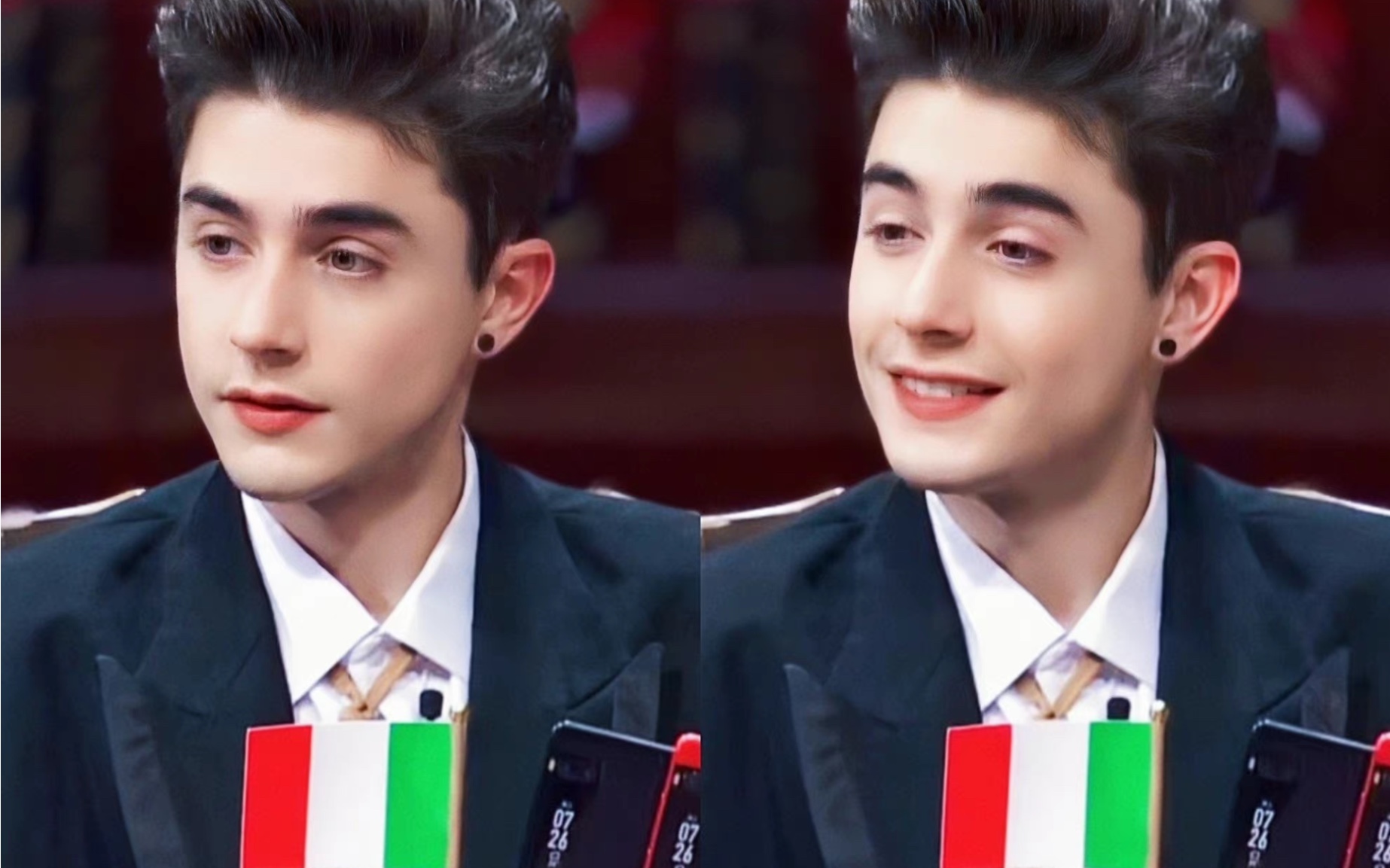 小狗的成长日记u^ェ^u【夏波波brian】帅镜头合集