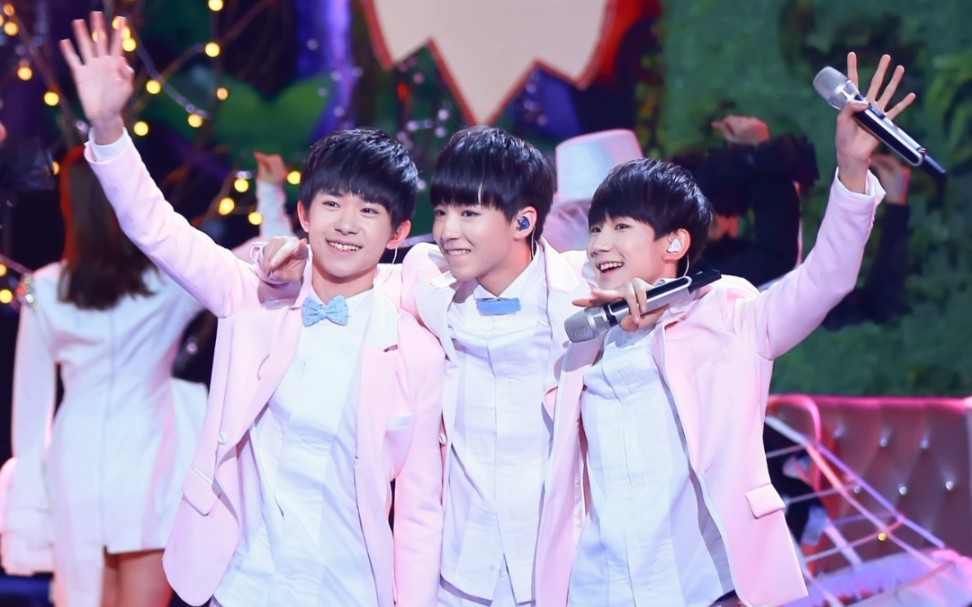 【TFBOYS】直播合集哔哩哔哩bilibili