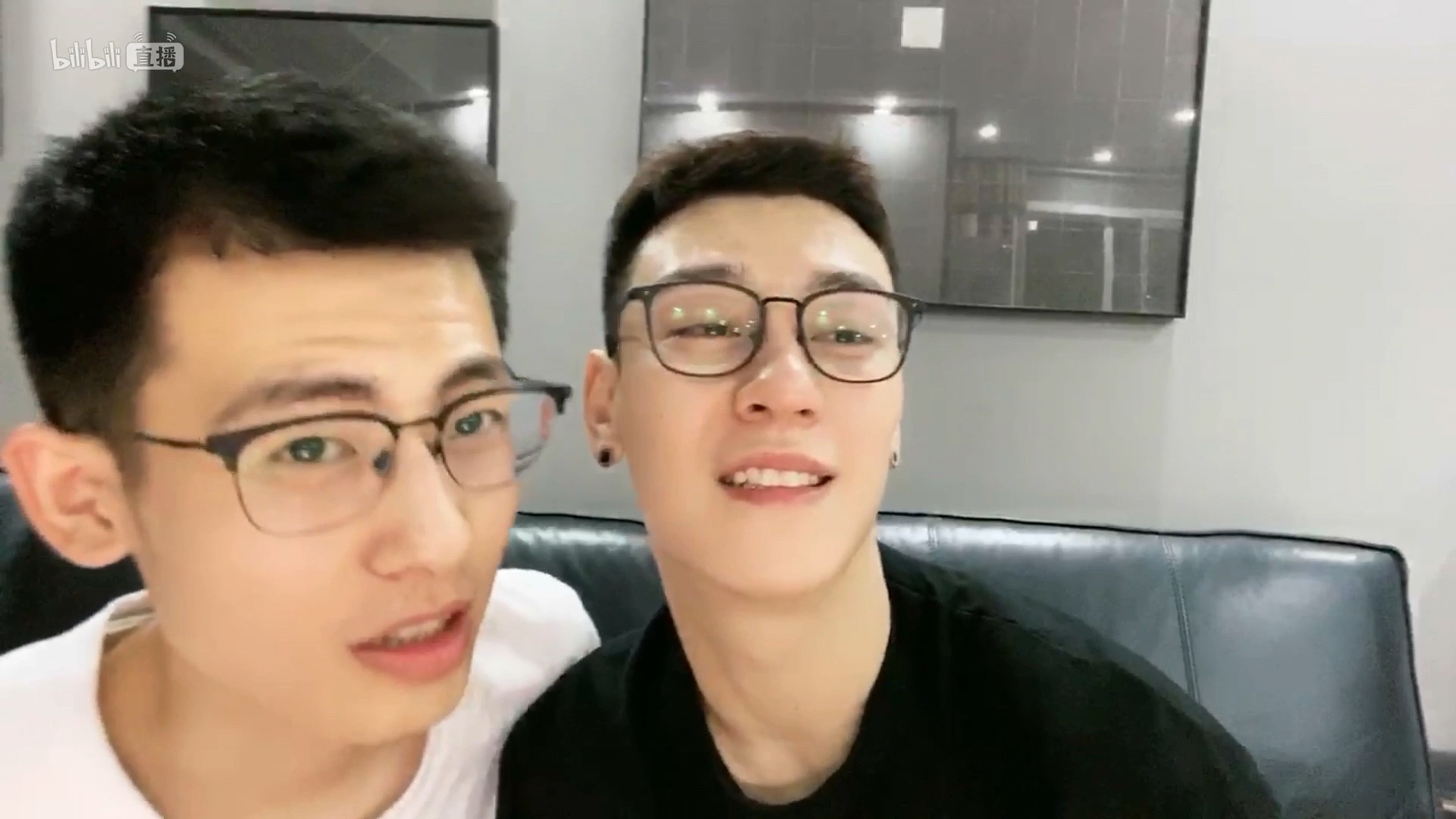 【脏脏星星直播日常】☆超甜夫夫脏脏星★_哔哩哔哩_bilibili