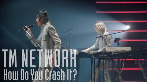 TM NETWORK｜Get Wild（How Do You Crash It？）_哔哩哔哩_bilibili