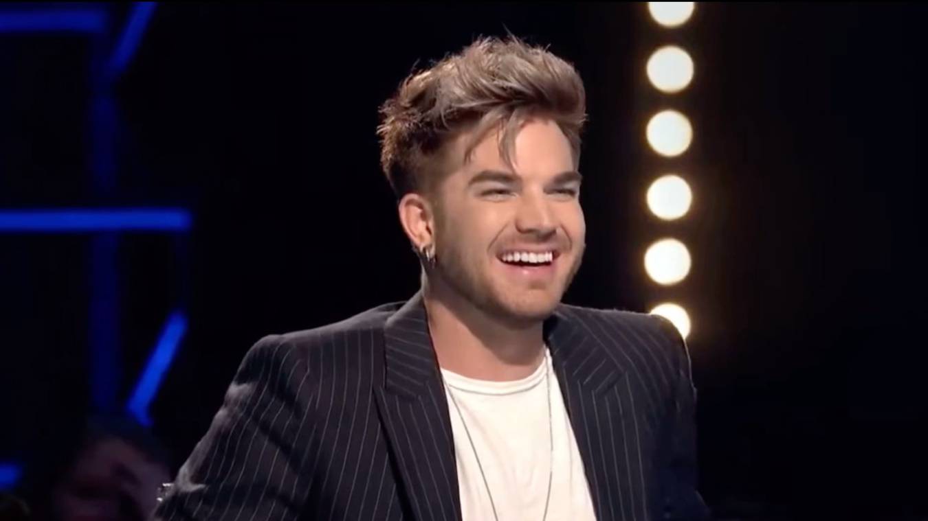 【Adam Lambert】亚当兰伯特澳洲X个人镜头剪辑哔哩哔哩bilibili