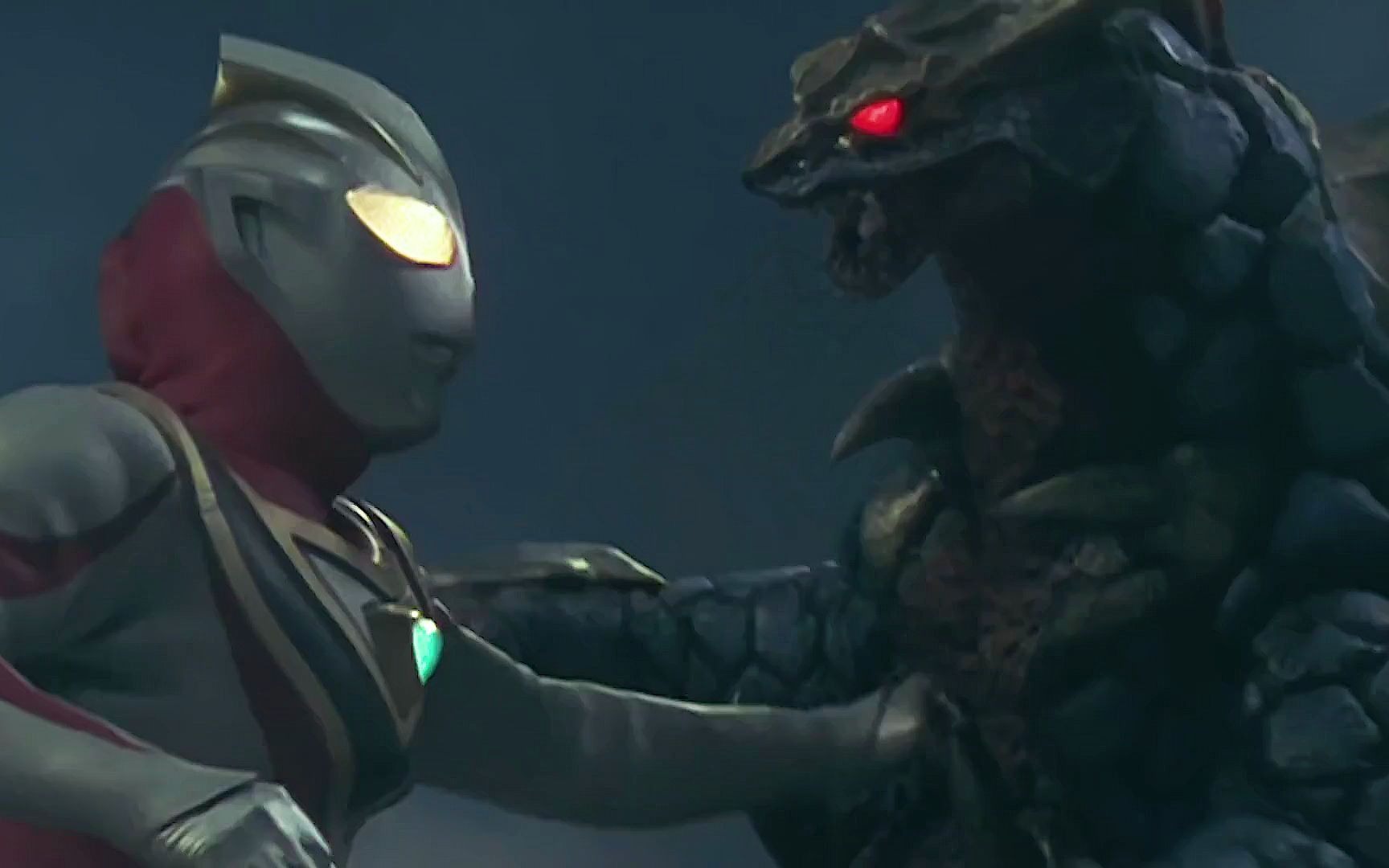 盖亚奥特曼最终决战再现了盖亚1080p