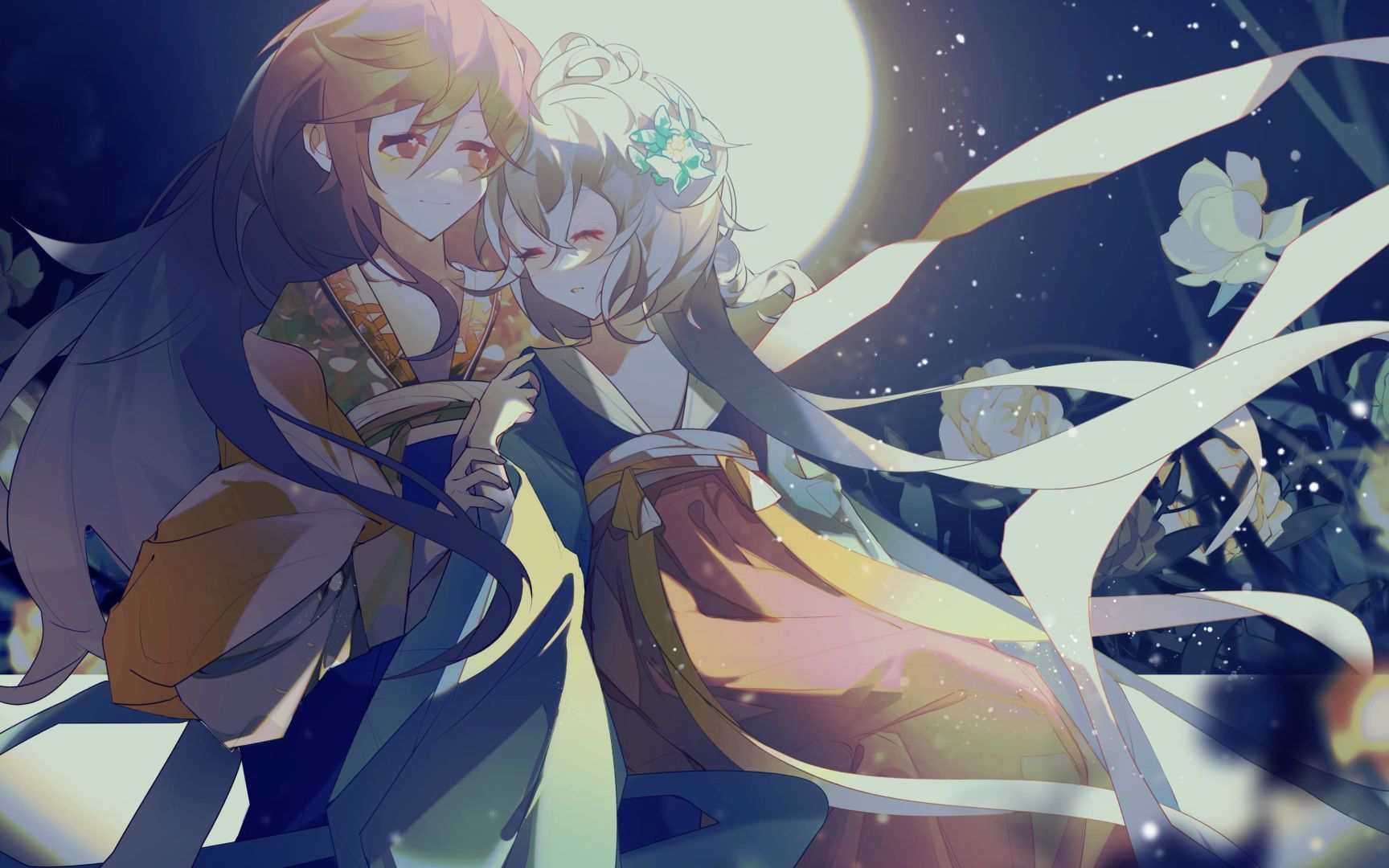 【乐正绫生贺曲】长干行【南北组原创曲】_哔哩哔哩_bilibili