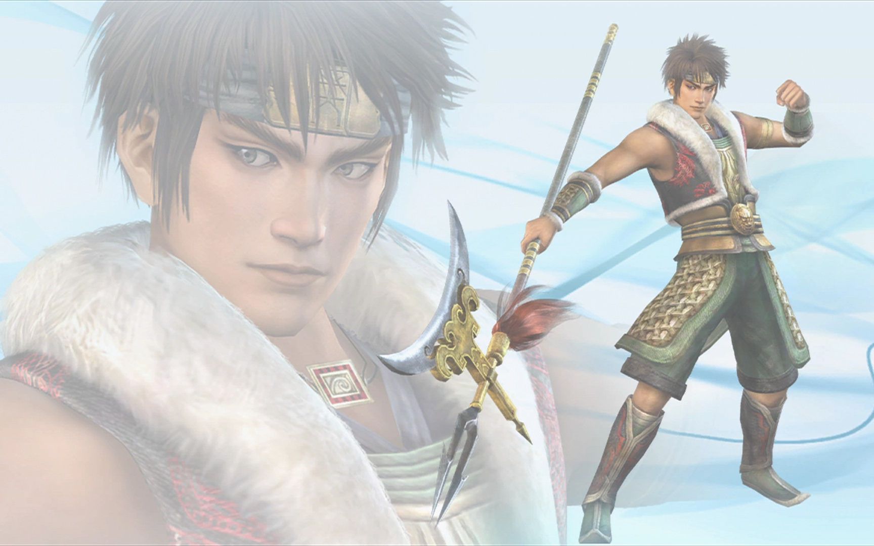 子承父志家国仇,战戟无双解军忧 真三国无双5 关平夷陵之战蜀军10min