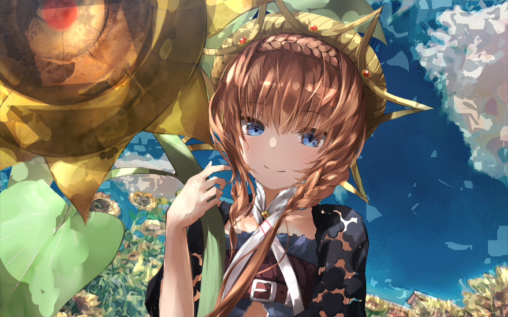 [fgo国服]梵高单挑事件簿高难另一个主从