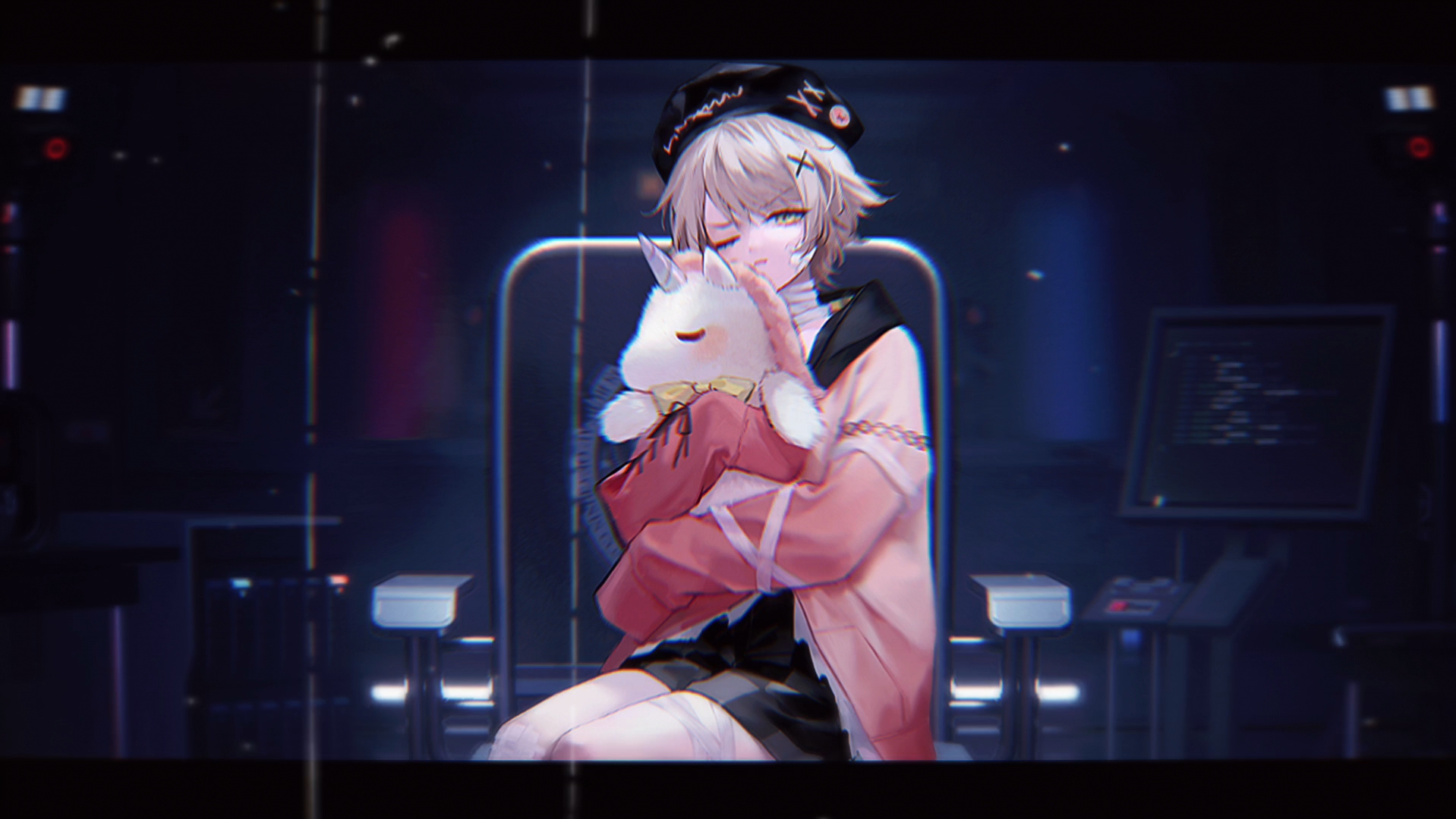 【无期迷途】"要好好保护奥利弗"