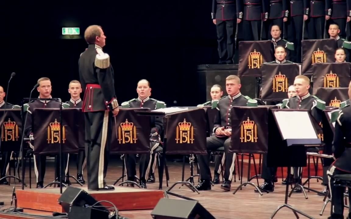 [图]【谢苗·切尔涅茨基作曲】近卫火箭炮兵进行曲（喀秋莎）（挪威军乐团）