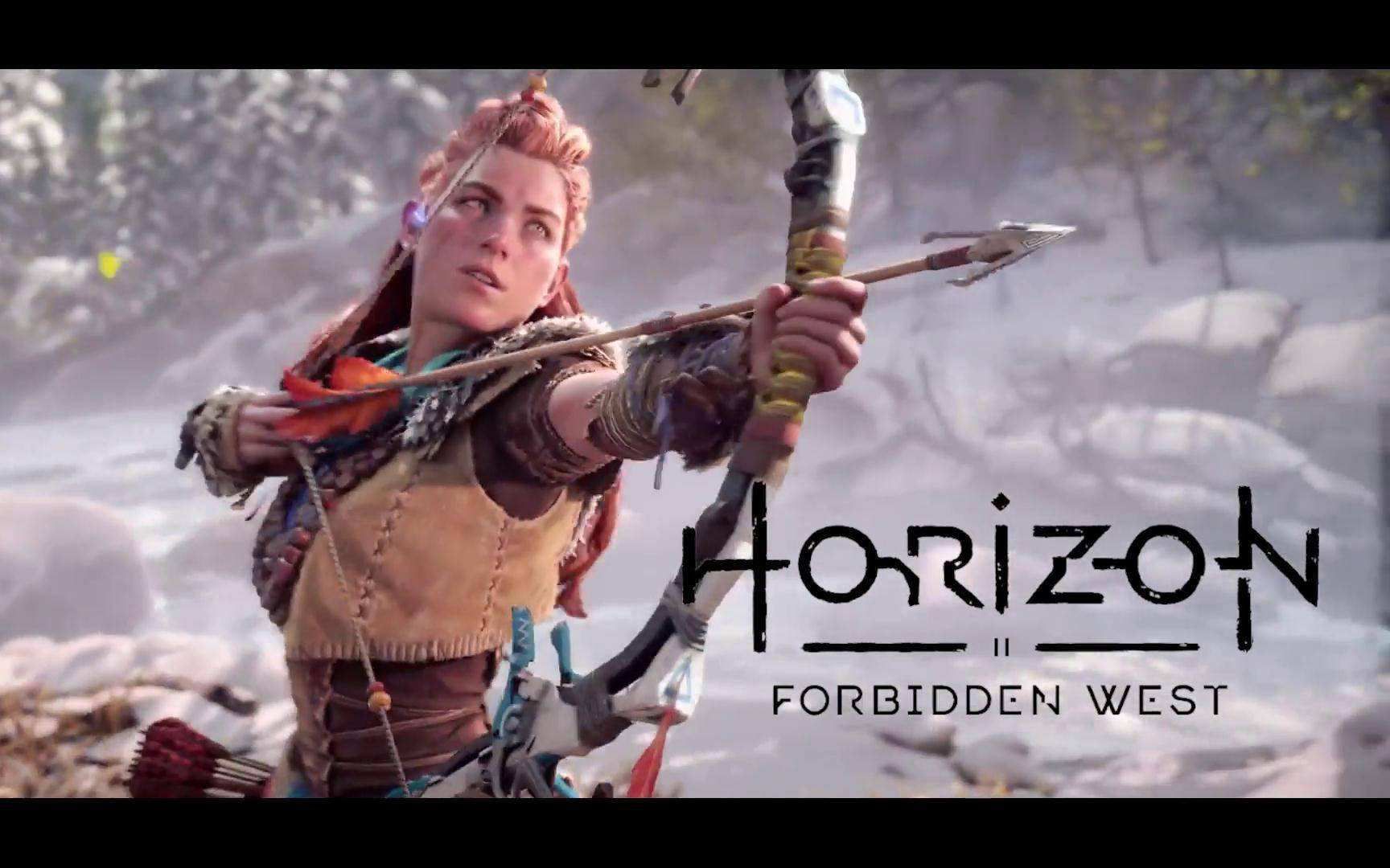 【ps5】《地平线零之曙光-西部禁域》实况初见流程-06