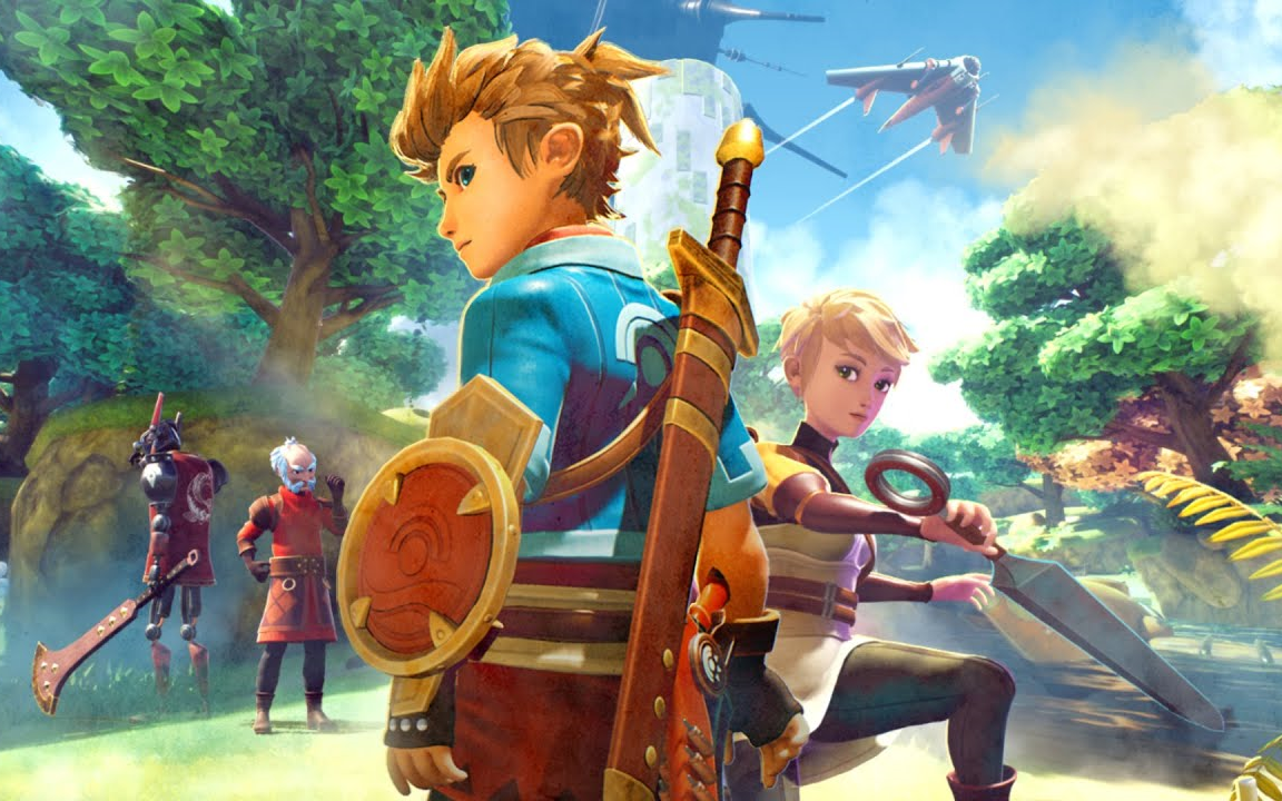 [图]Apple Arcade 游戏 海之号角2：失落王国的骑士（Oceanhorn 2: Knights of the Lost Realm）全流程攻略