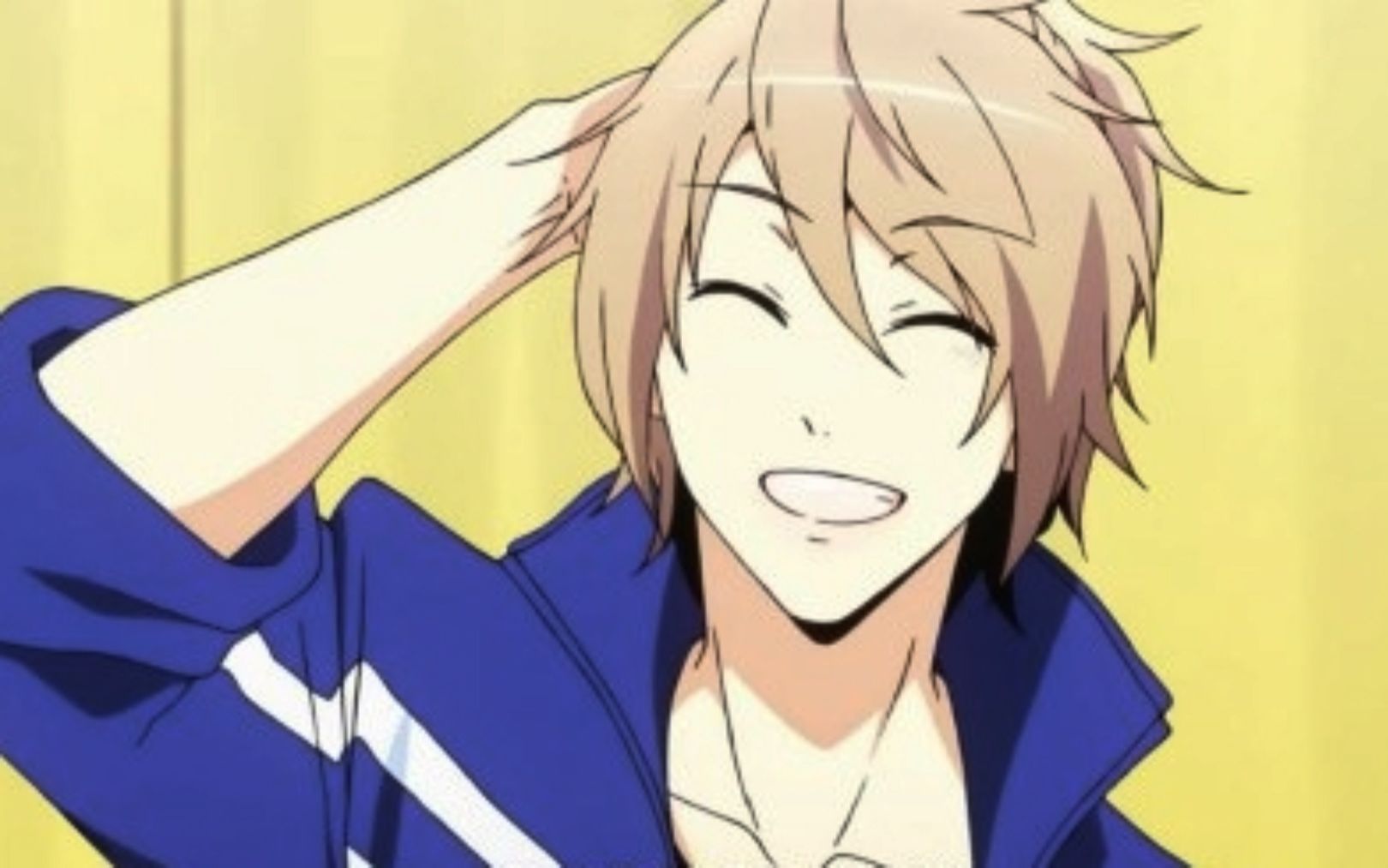 活动  【疾走王子】热爱105°的八神陆 || 对梦想的执着一直不曾更改