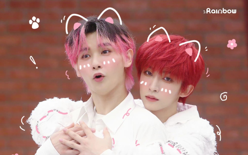 【九宇初晴】恋爱频率开启