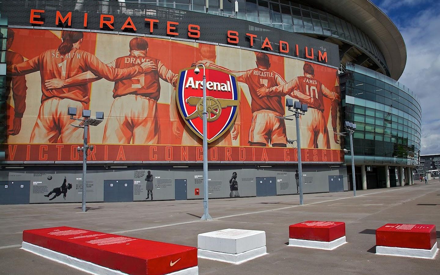 阿森纳酋长球场——温格的"遗产"