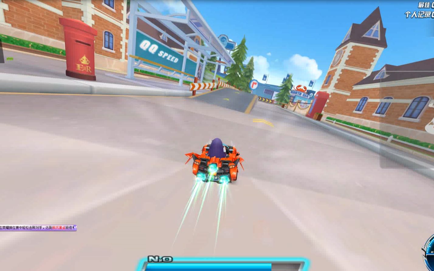 qq飞车 北海渔场 绝地战士_哔哩哔哩 (゜-゜)つロ 干杯~-bilibili