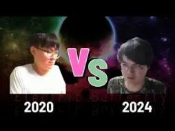 Download Video: 2020的sujak VS  2024的sujak（电蝴蝶）