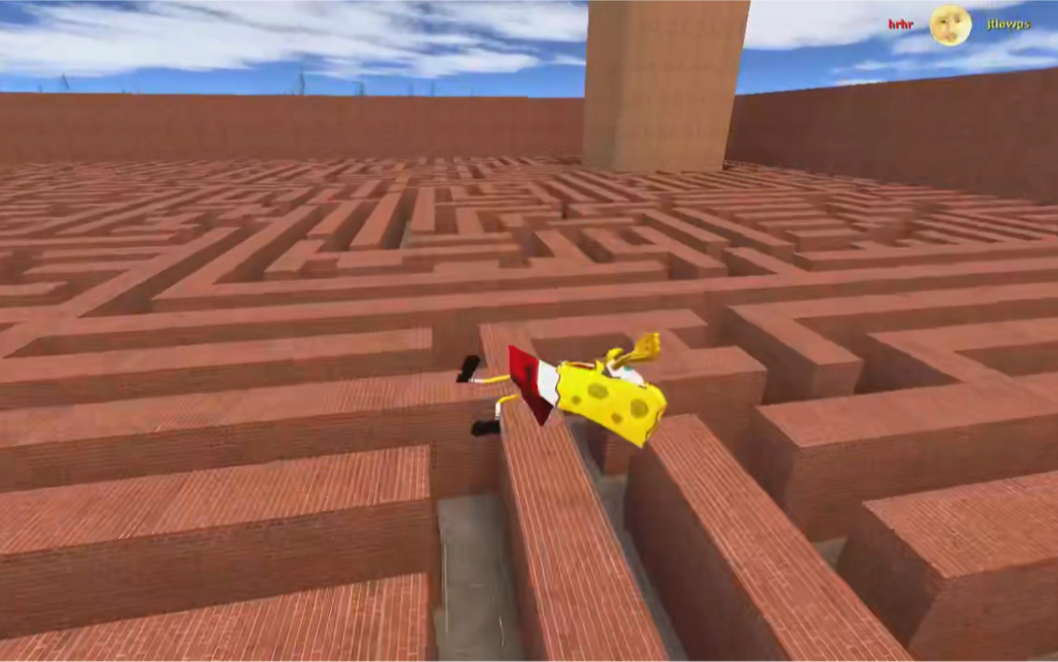 盖瑞模组:武器a追逐