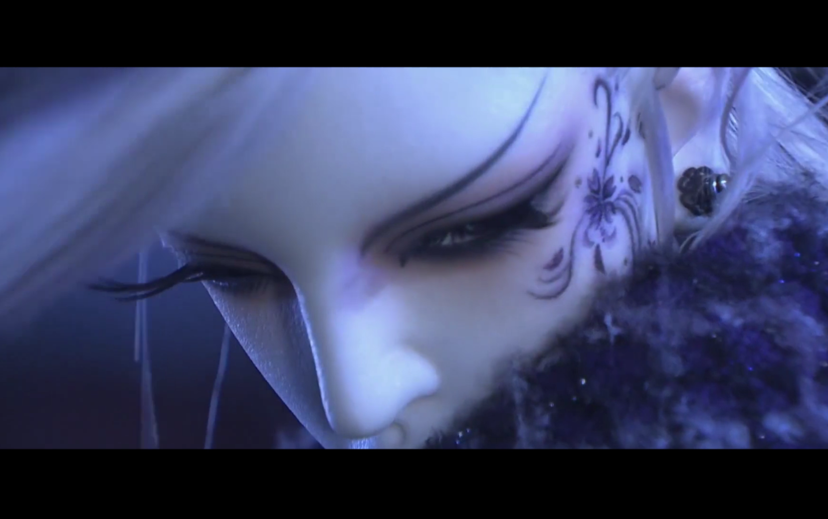 【霹雳布袋戏】花信风个人舔屏向