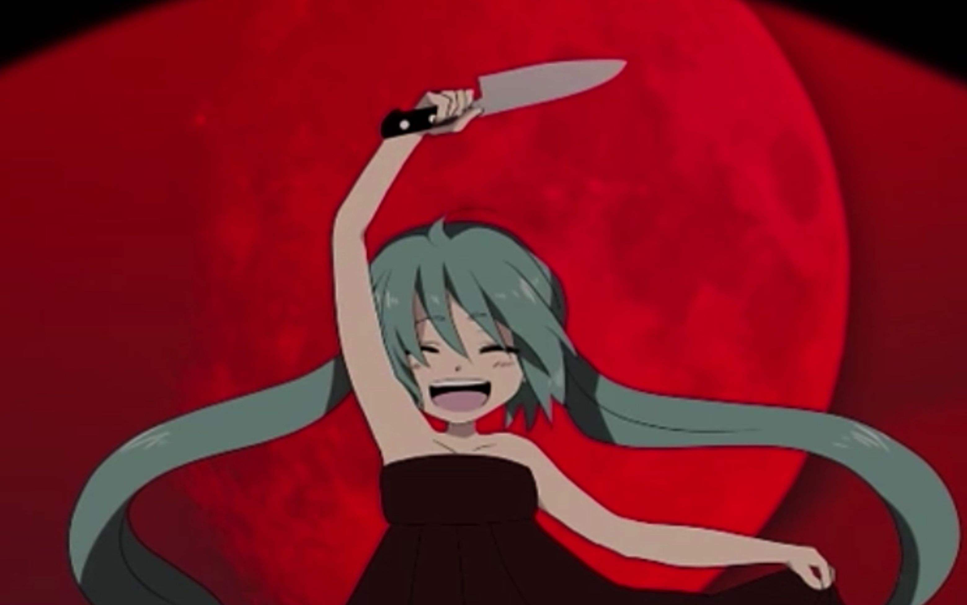 孑然妒火 援气翻唱(附病娇pv)